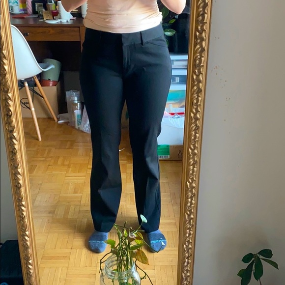 Black Dress Pants - Picture 2 of 2